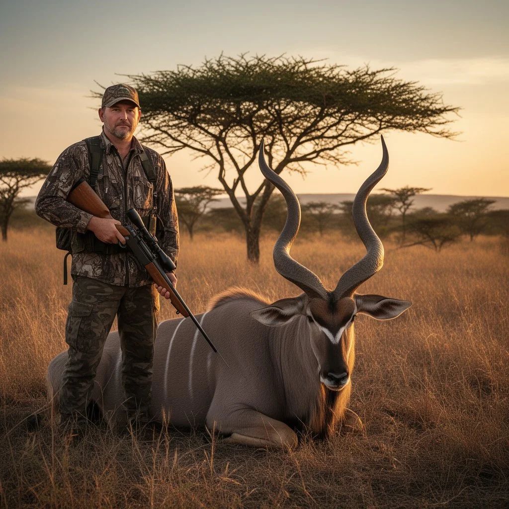 Hunting South Africa 2025